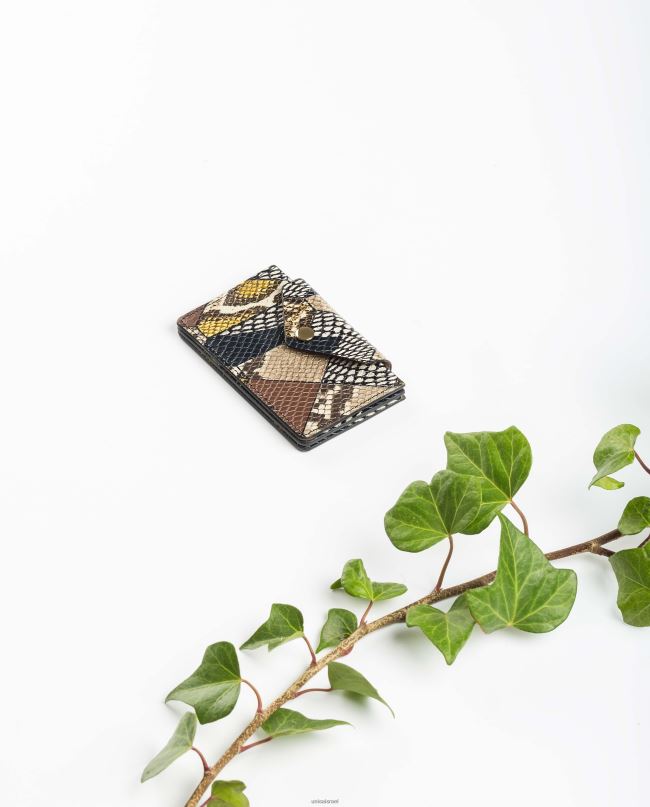 Unisa בעל כרטיס נחש מְעוּדָן נשים V2BP21236