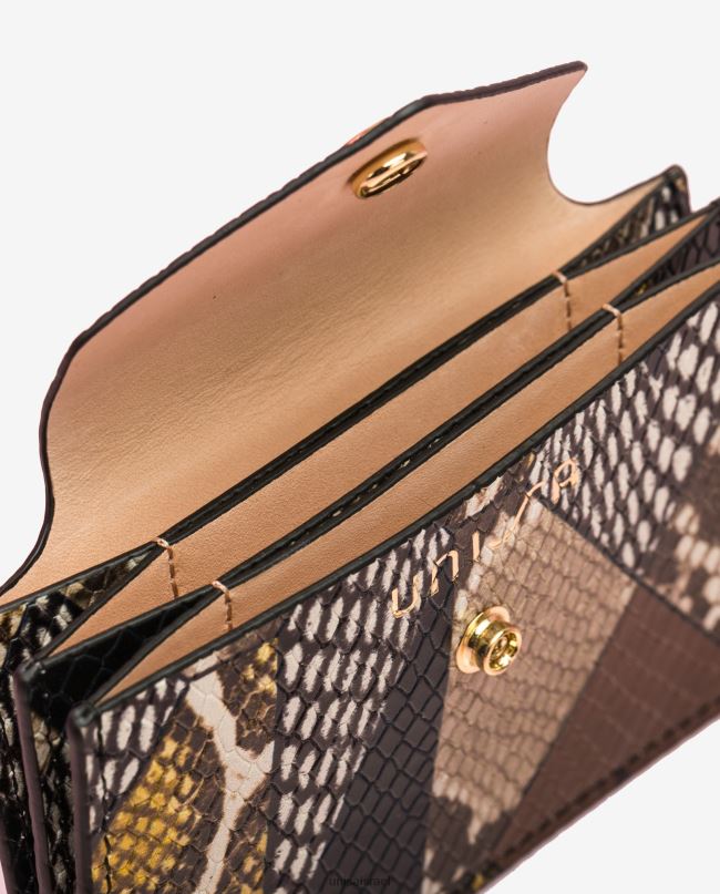 Unisa בעל כרטיס נחש מְעוּדָן נשים V2BP21236