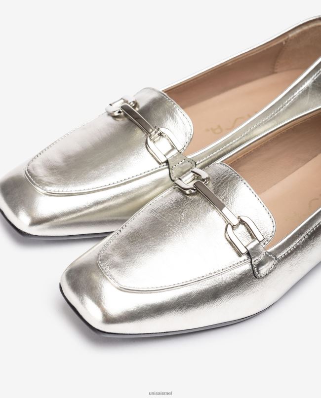 Unisa לופרס שטוחים עם עיטור אופנה נשים V2BP21277