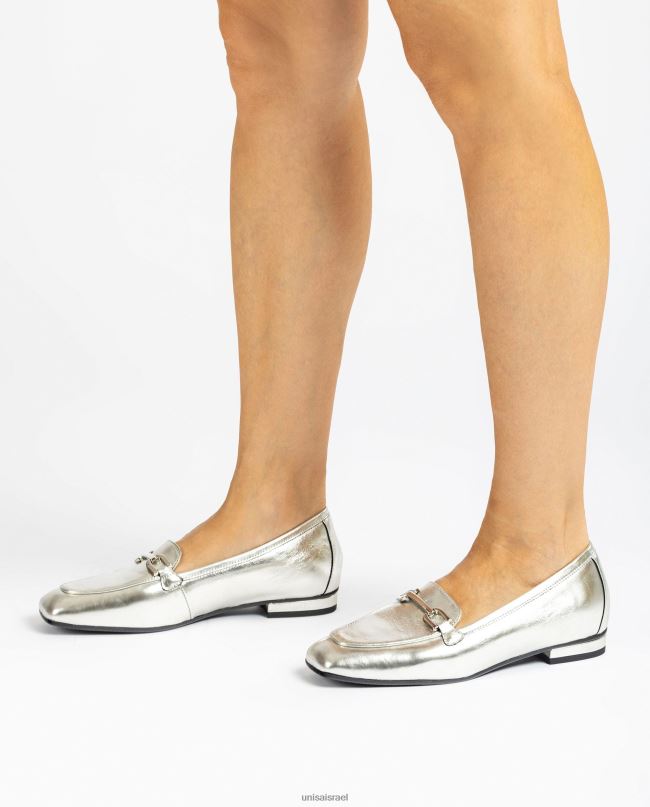 Unisa לופרס שטוחים עם עיטור אופנה נשים V2BP21277