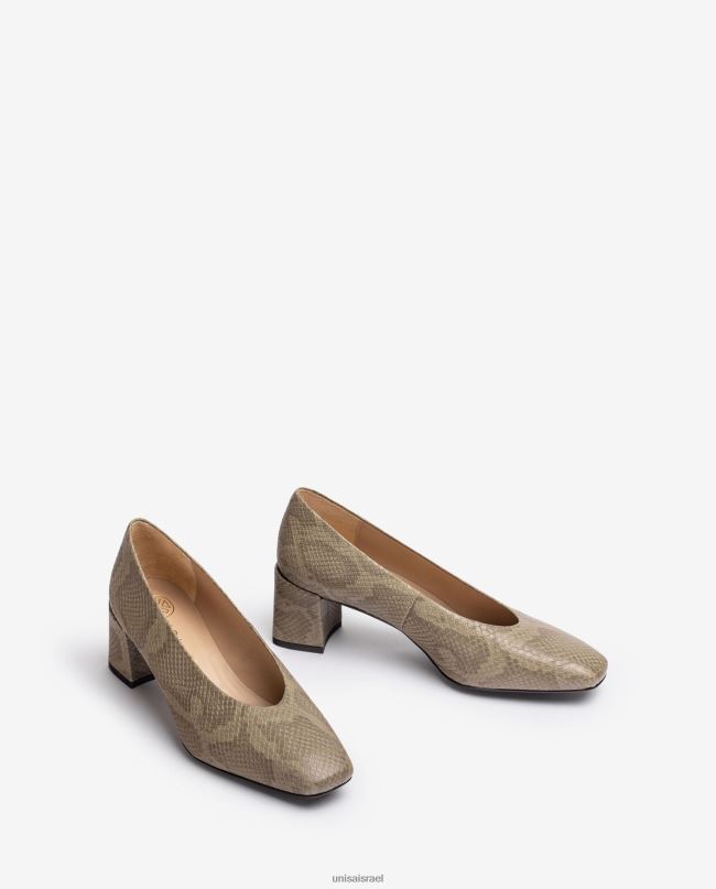 Unisa משאבת עקב רחבה מְעוּדָן נשים V2BP21301