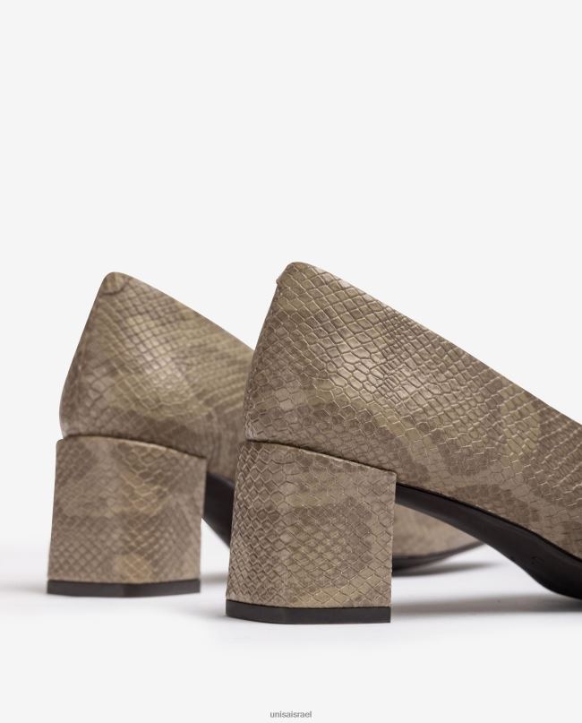 Unisa משאבת עקב רחבה מְעוּדָן נשים V2BP21301