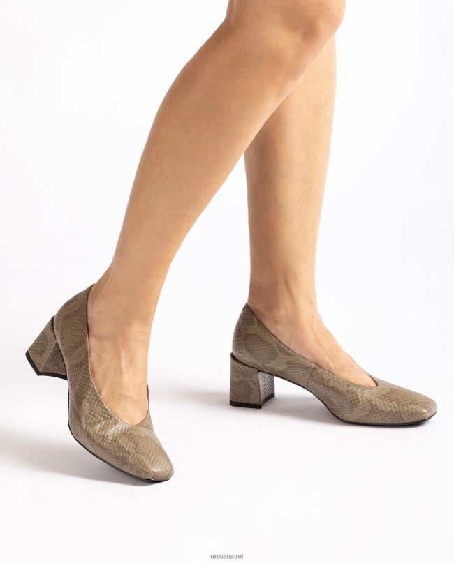 Unisa משאבת עקב רחבה מְעוּדָן נשים V2BP21301