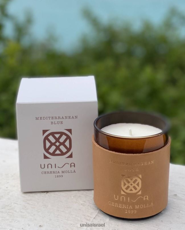 Unisa נר סויה בניחוח ים תיכון אופנה נשים V2BP21303