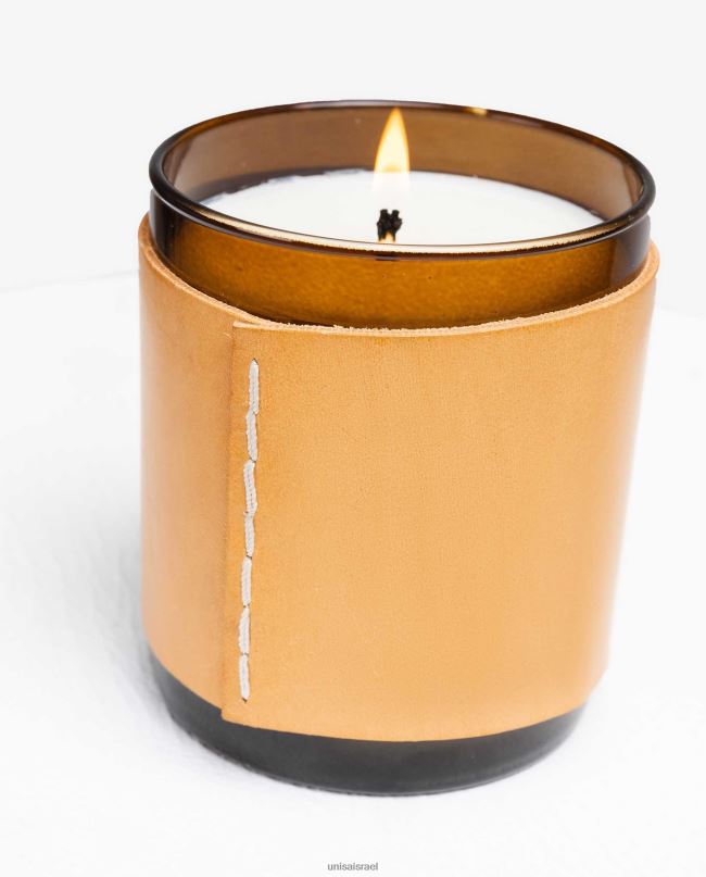 Unisa נר סויה בניחוח ים תיכון אופנה נשים V2BP21303