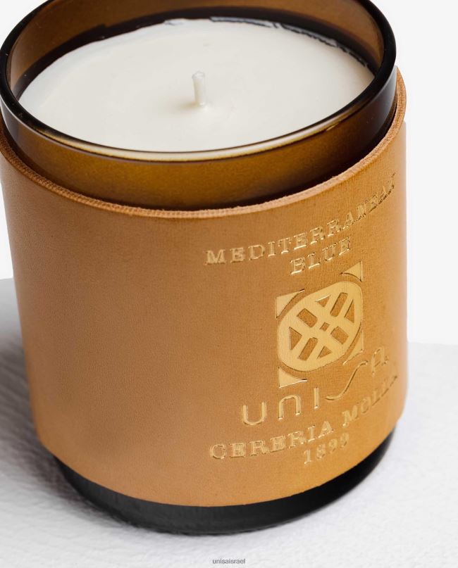 Unisa נר סויה בניחוח ים תיכון אופנה נשים V2BP21303