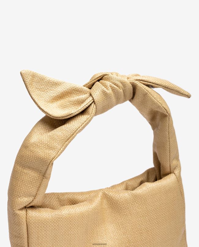 Unisa תיק כתף עם קשת אופנה נשים V2BP21319