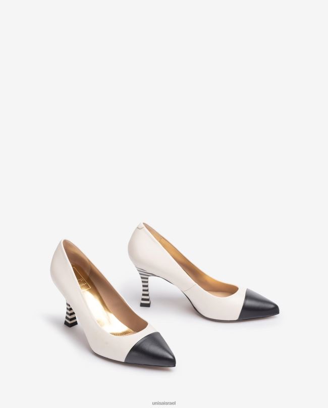 Unisa משאבה עם עקב צבוע אופנה נשים V2BP21322