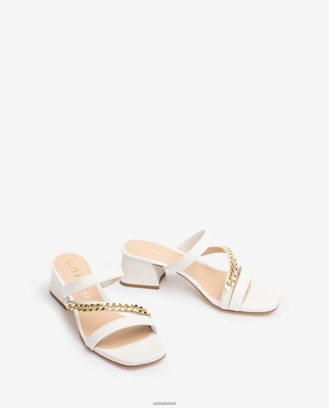 Unisa סנדל רצועות עם שרשרת מְעוּדָן נשים V2BP2141