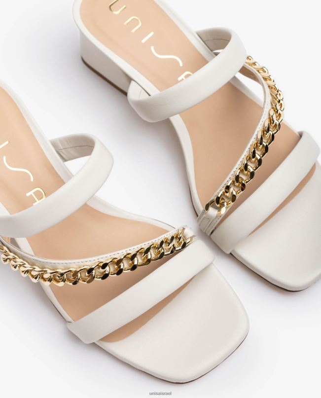 Unisa סנדל רצועות עם שרשרת מְעוּדָן נשים V2BP2141