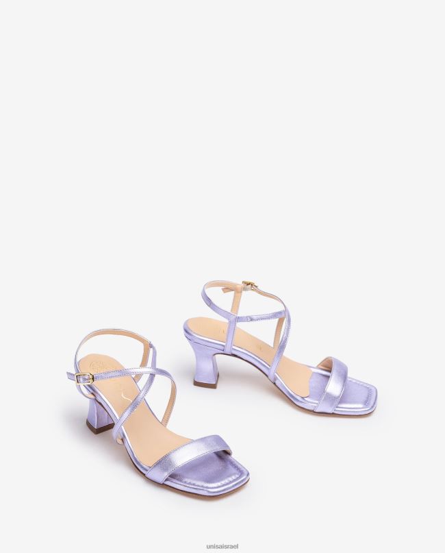 Unisa סנדל חכם עם אצבע מרובעת לילה נשים V2BP2179