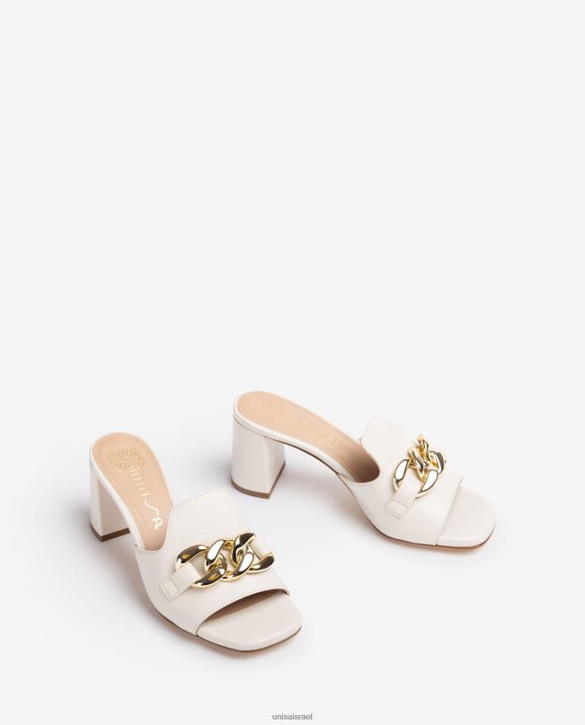 Unisa פרד עם שרשרת לבן נשים V2BP2188