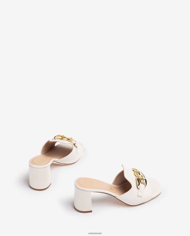 Unisa פרד עם שרשרת לבן נשים V2BP2188