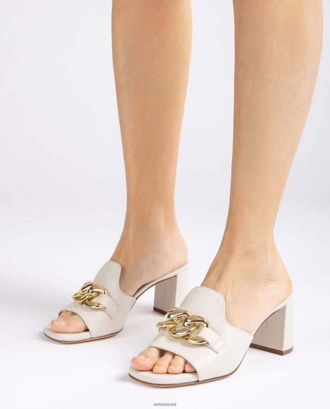 Unisa פרד עם שרשרת לבן נשים V2BP2188