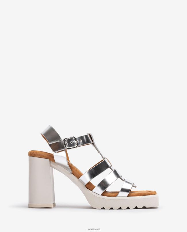 Unisa סנדל סופר קל עקב גבוה מְעוּדָן נשים V2BP2256