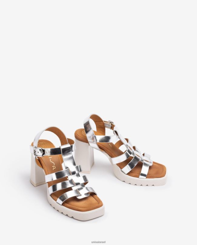 Unisa סנדל סופר קל עקב גבוה מְעוּדָן נשים V2BP2256