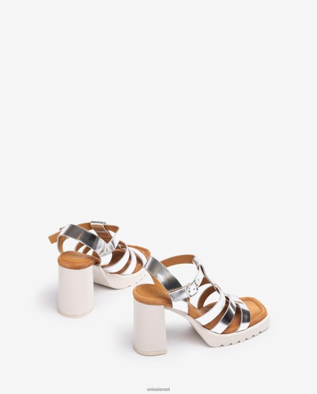 Unisa סנדל סופר קל עקב גבוה מְעוּדָן נשים V2BP2256