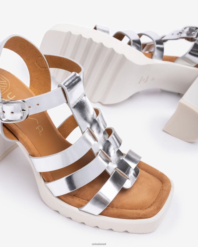 Unisa סנדל סופר קל עקב גבוה מְעוּדָן נשים V2BP2256