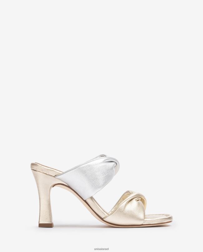Unisa סנדל רצועת טוויסט אופנה נשים V2BP2263