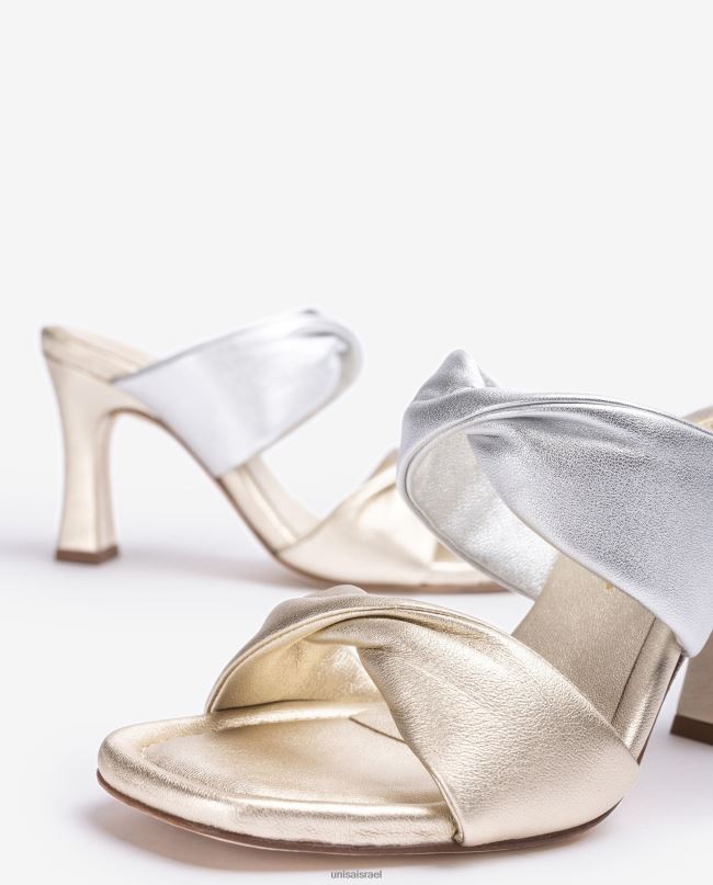 Unisa סנדל רצועת טוויסט אופנה נשים V2BP2263