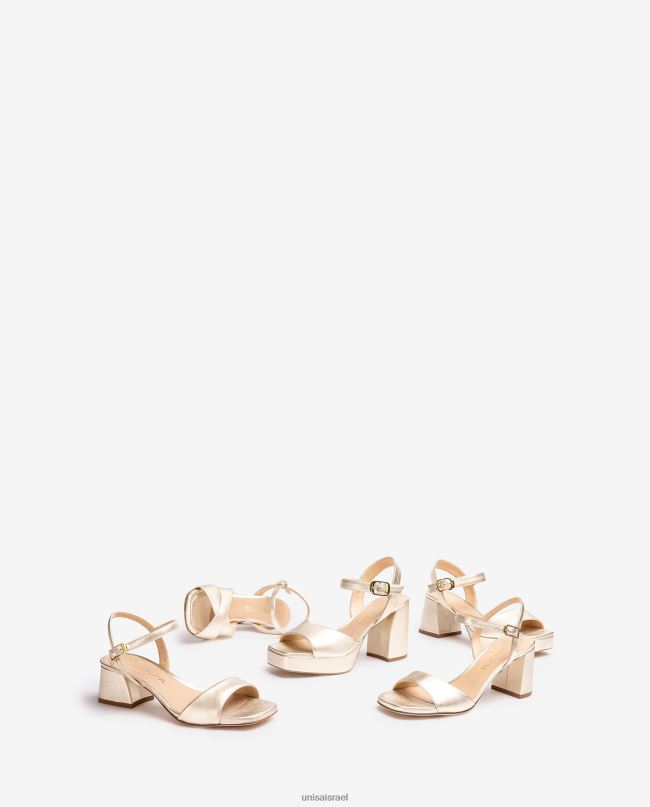 Unisa סנדל רצועה צולבת אופנה נשים V2BP2269