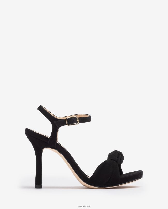 Unisa סנדל זמש עם קשר מְעוּדָן נשים V2BP2282