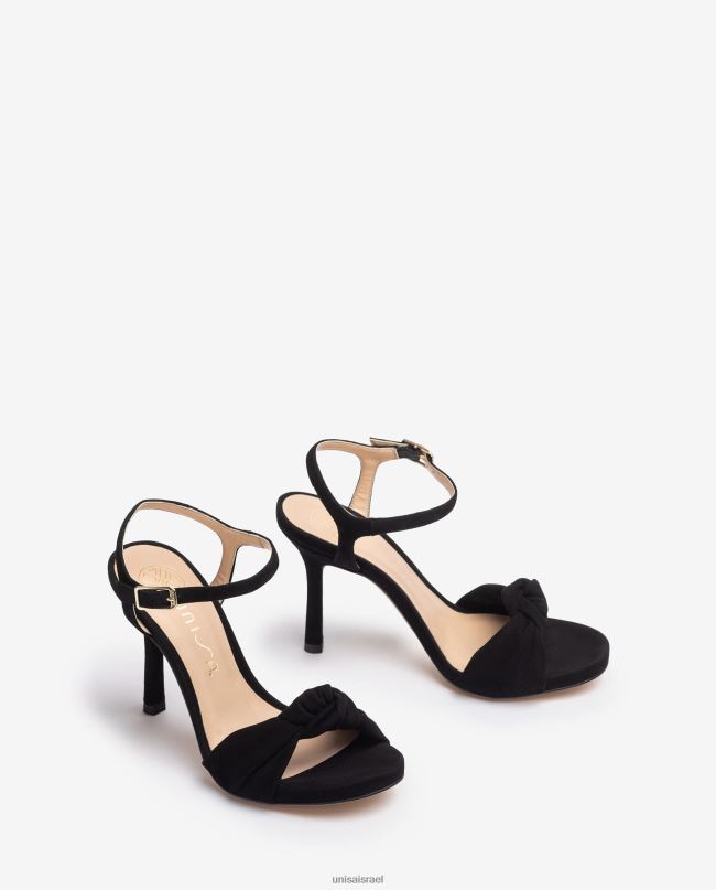 Unisa סנדל זמש עם קשר מְעוּדָן נשים V2BP2282