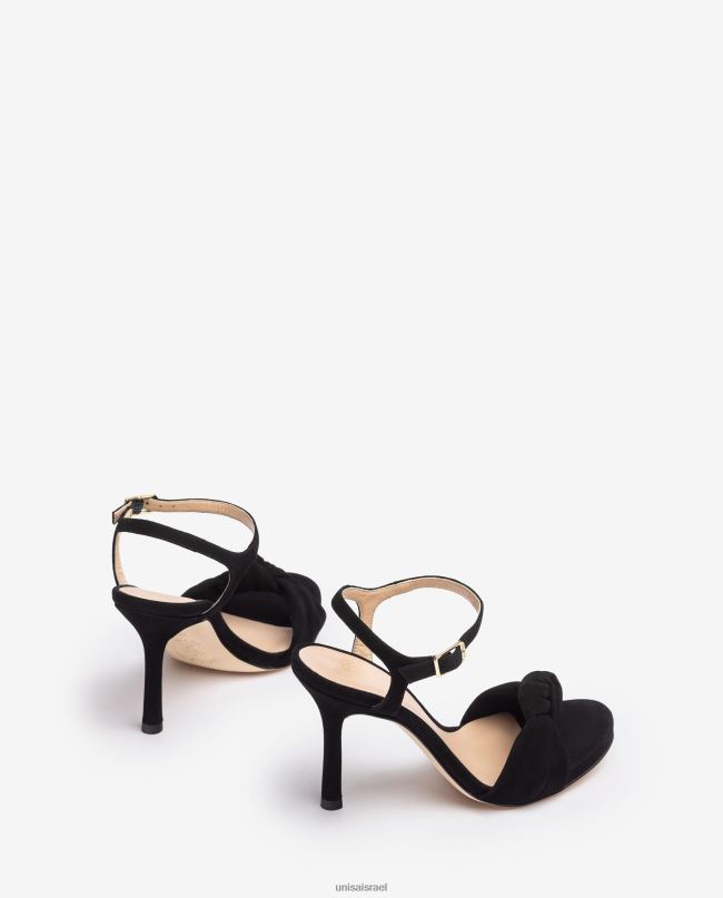 Unisa סנדל זמש עם קשר מְעוּדָן נשים V2BP2282