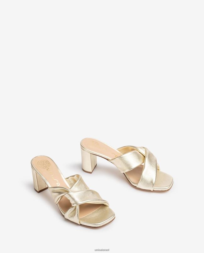 Unisa סנדל רצועה מסוקס אופנה נשים V2BP2322