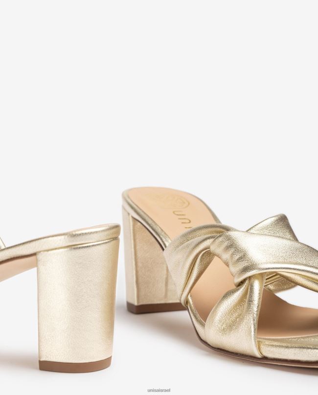 Unisa סנדל רצועה מסוקס אופנה נשים V2BP2322