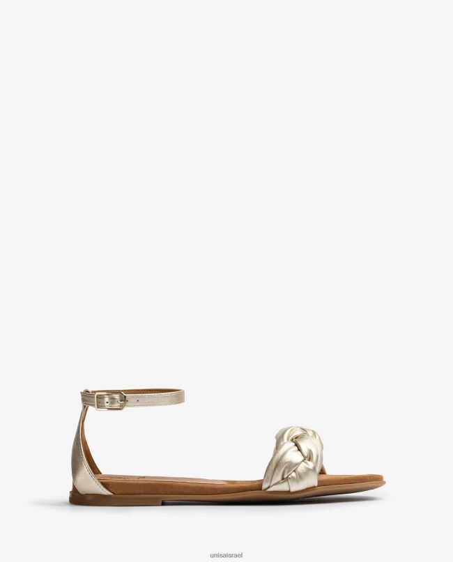 Unisa סנדל עם ערפד קלוע מְעוּדָן נשים V2BP2327