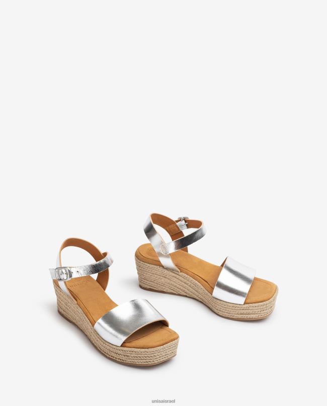Unisa סנדל בלוק יוטה אופנה נשים V2BP2349