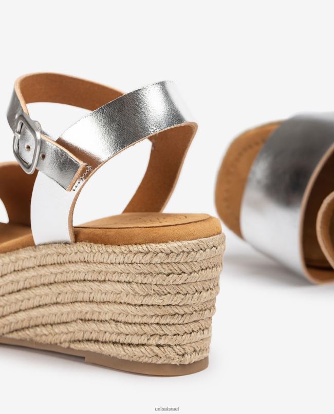 Unisa סנדל בלוק יוטה אופנה נשים V2BP2349