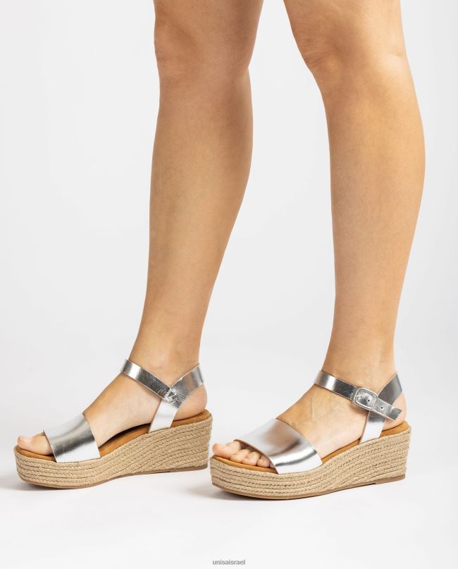 Unisa סנדל בלוק יוטה אופנה נשים V2BP2349