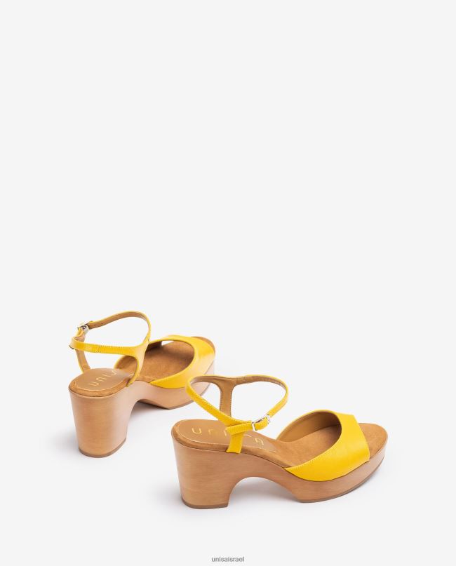 Unisa סנדל חצי טריז מְעוּדָן נשים V2BP2377
