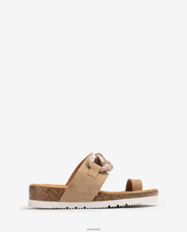 Unisa סנדל עם שרשרת מְעוּדָן נשים V2BP2426