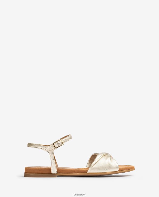 Unisa סנדל עם ערפד מרופד אופנה נשים V2BP243