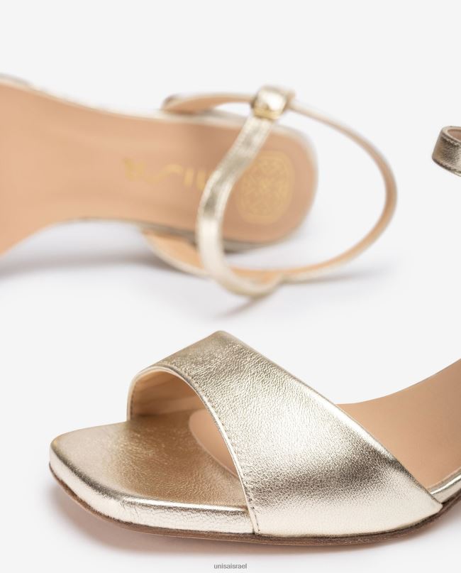 Unisa סנדל עקב רחב מְעוּדָן נשים V2BP2449