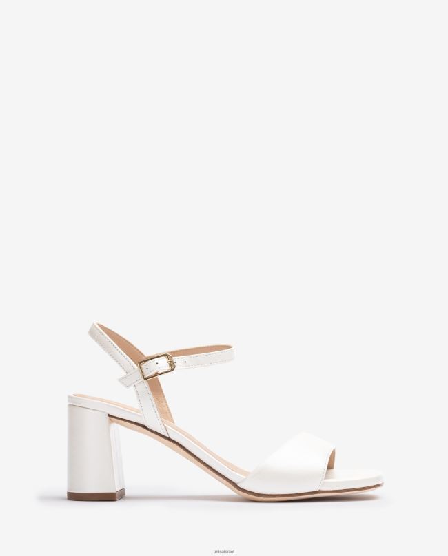 Unisa סנדל סוליה מרובעת אופנה נשים V2BP2452