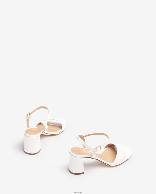 Unisa סנדל סוליה מרובעת אופנה נשים V2BP2452