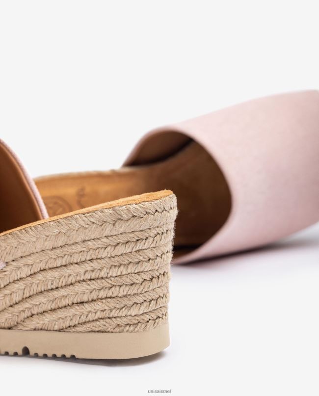 Unisa פרד עם עקב טריז יוטה וָרוֹד נשים V2BP2466