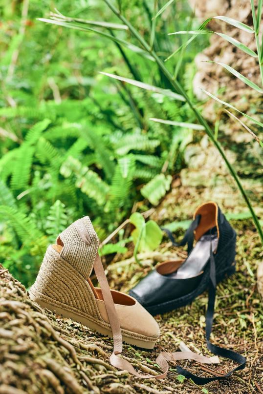 Unisa אספדריל עם אצבע מרובעת אופנה נשים V2BP2482