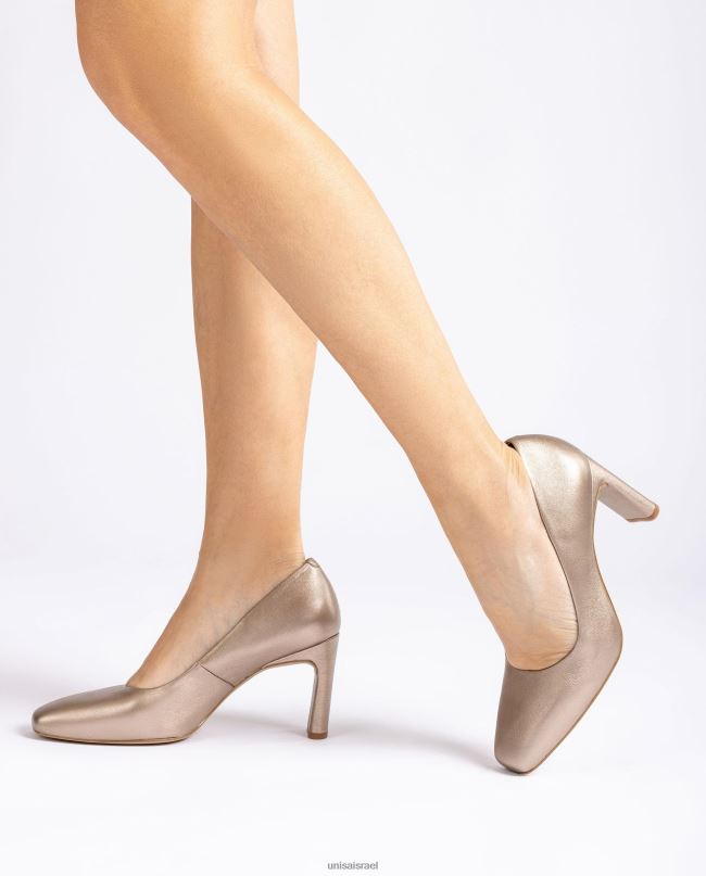 Unisa משאבת אצבע מרובעת מְעוּדָן נשים V2BP2558