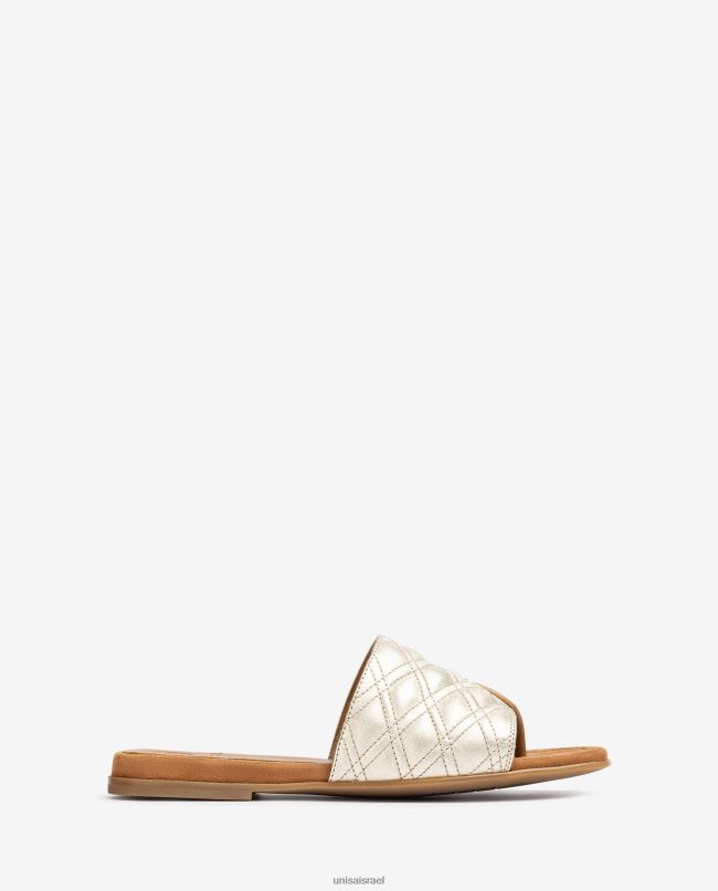 Unisa סנדל אצבע מרובעת אופנה נשים V2BP257