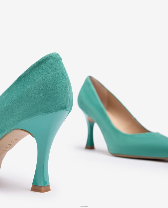 Unisa משאבה מחודדת אופנה נשים V2BP2571