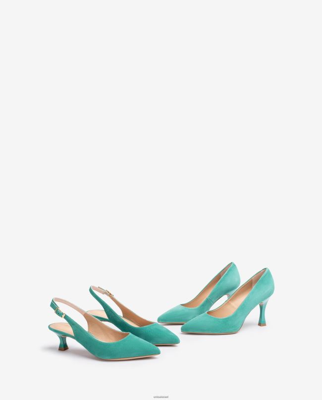 Unisa משאבה מחודדת אופנה נשים V2BP2571