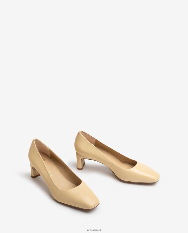 Unisa משאבת עקב שטוח בז' נשים V2BP2587