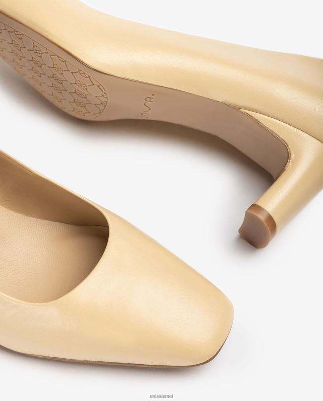 Unisa משאבת עקב שטוח בז' נשים V2BP2587