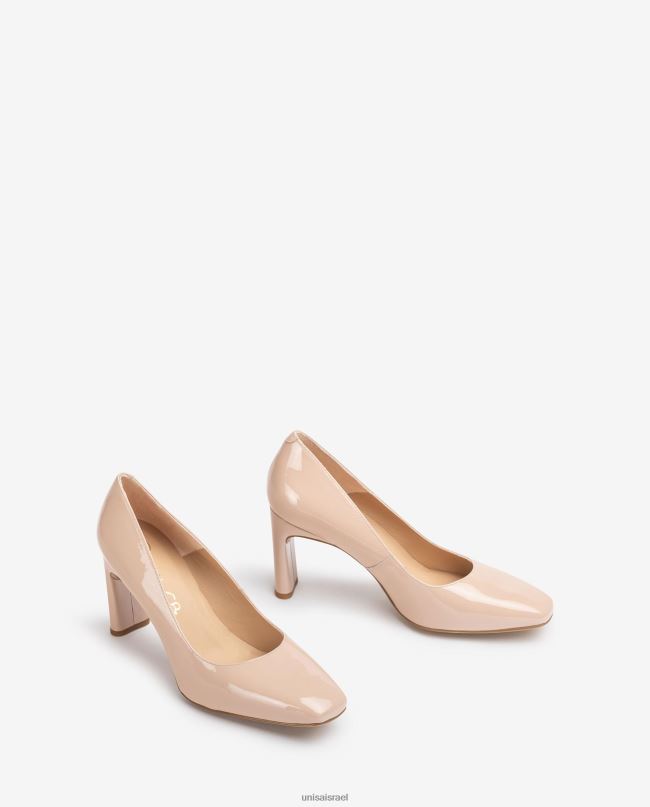 Unisa משאבות אצבע מרובעת מְעוּדָן נשים V2BP2590