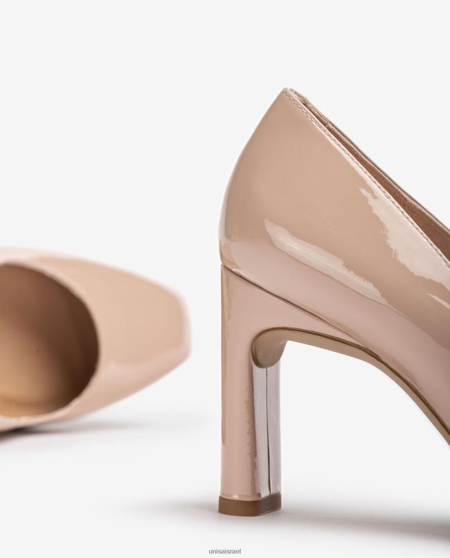 Unisa משאבות אצבע מרובעת מְעוּדָן נשים V2BP2590